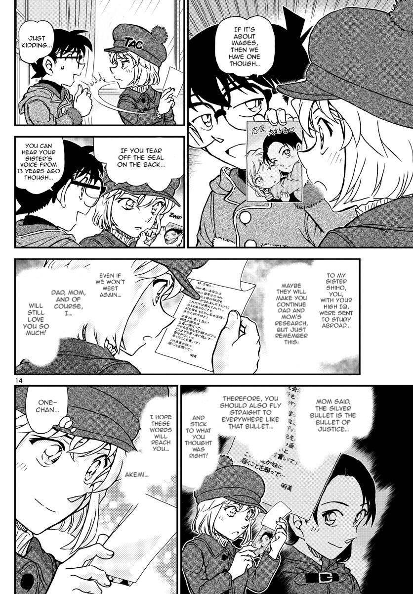 Chapter 1072 - Page 14
