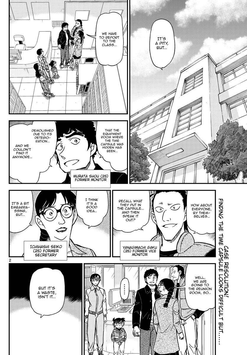 Chapter 1072 - Page 2