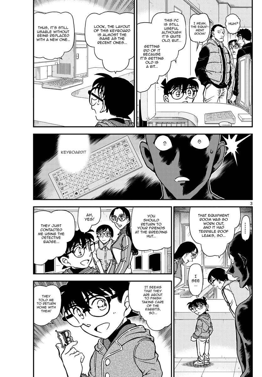 Chapter 1072 - Page 3