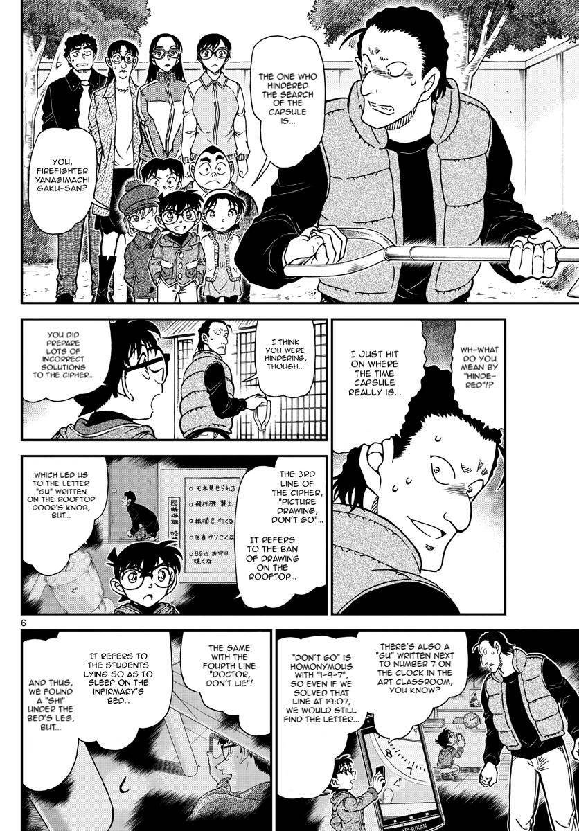 Chapter 1072 - Page 6
