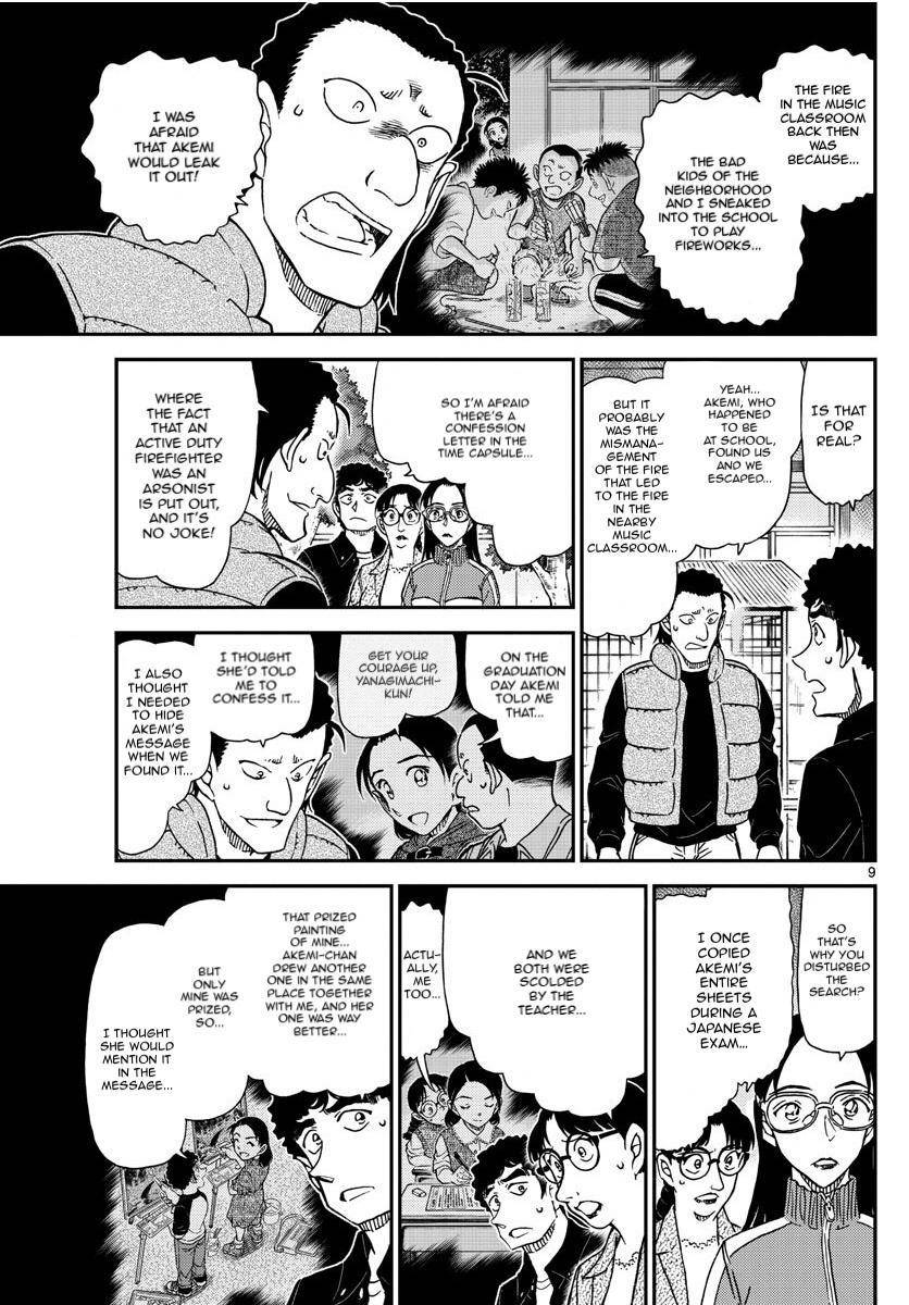 Chapter 1072 - Page 9