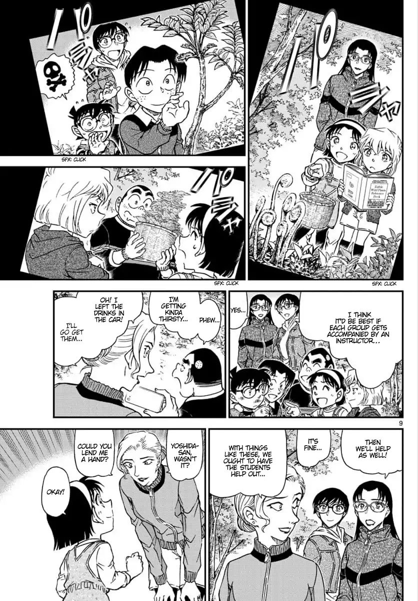 Chapter 1032 - Page 10