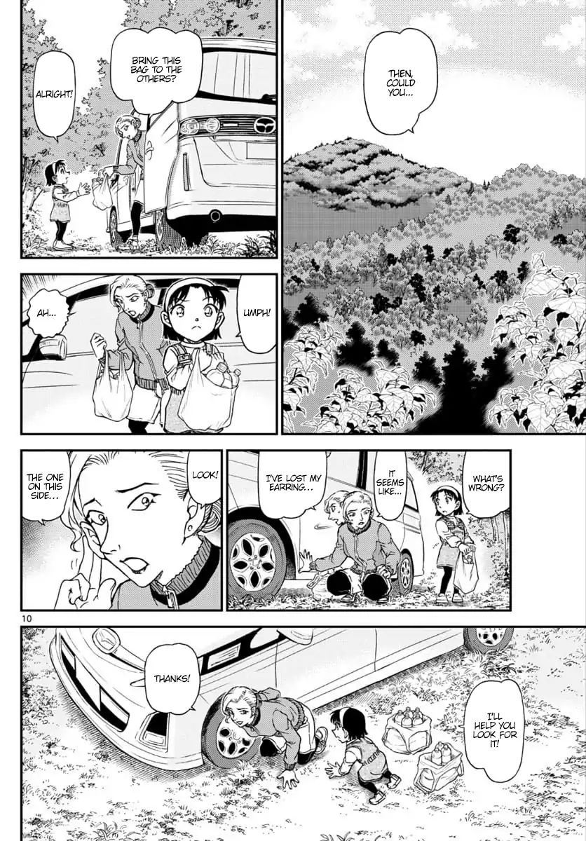 Chapter 1032 - Page 11