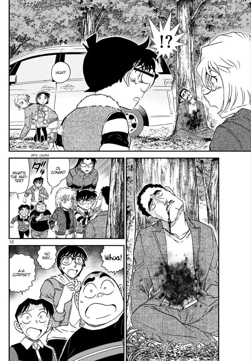 Chapter 1032 - Page 13