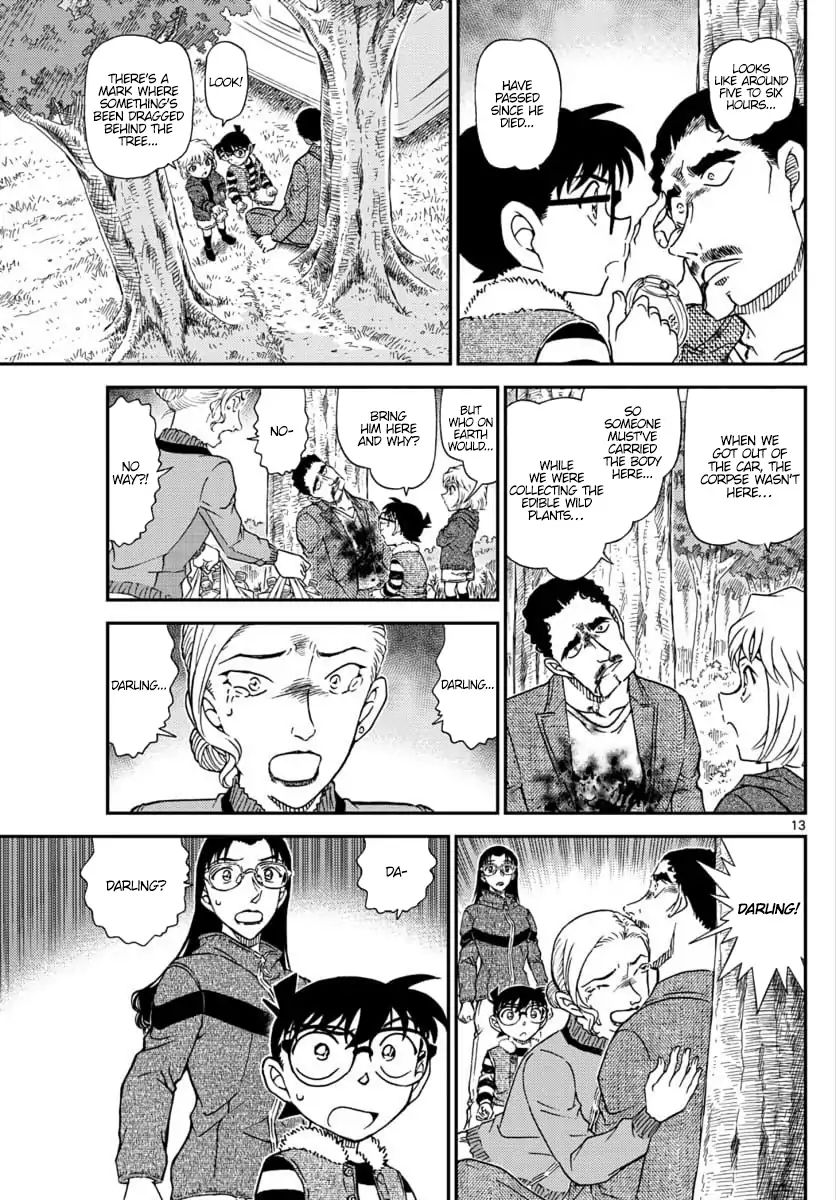 Chapter 1032 - Page 14