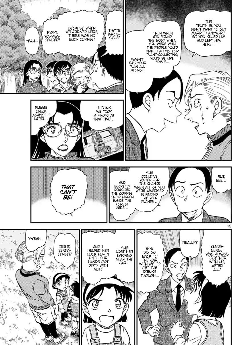 Chapter 1032 - Page 16