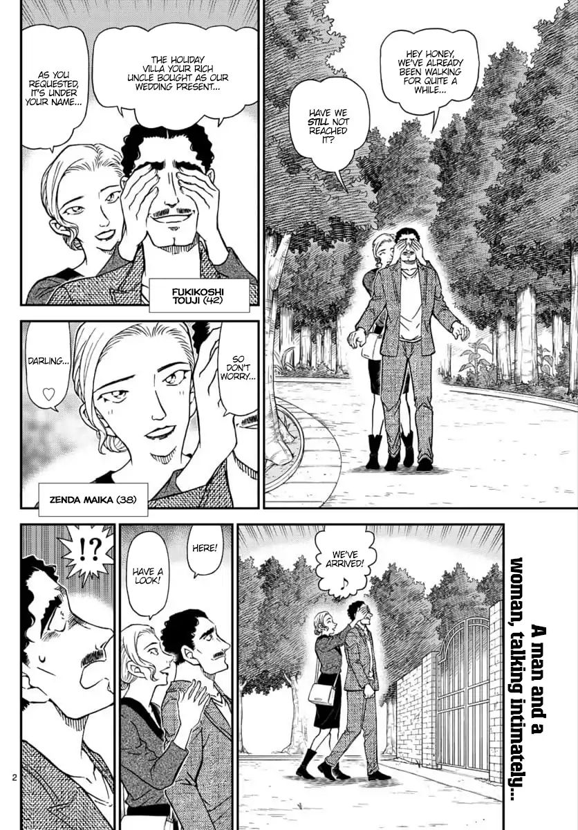 Chapter 1032 - Page 3