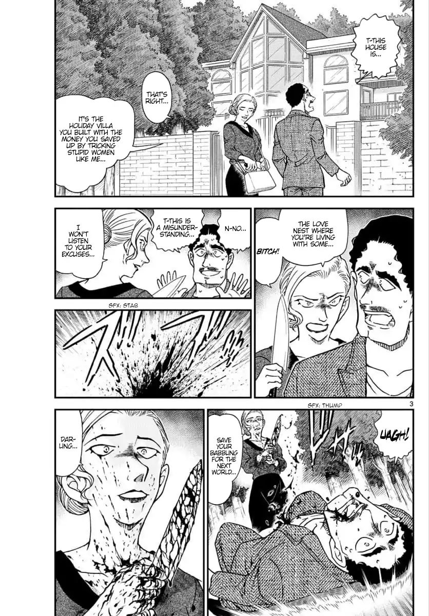 Chapter 1032 - Page 4