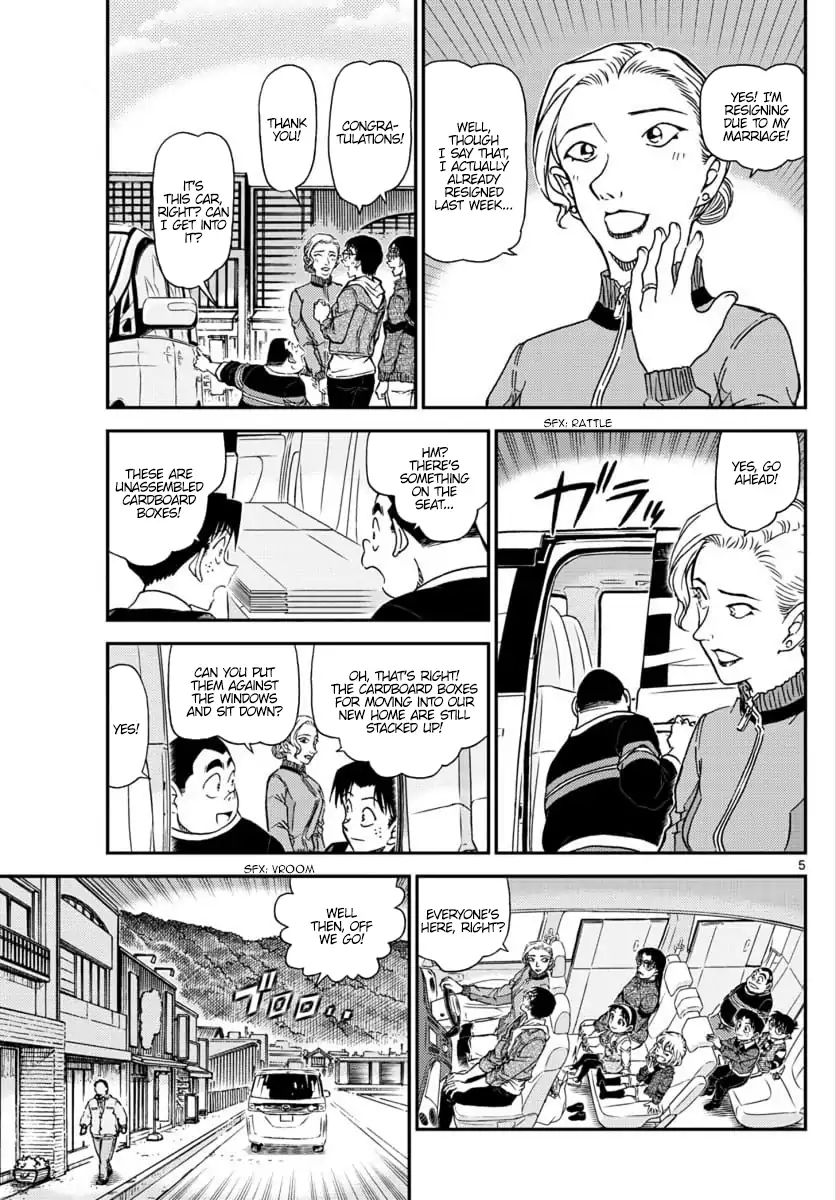 Chapter 1032 - Page 6