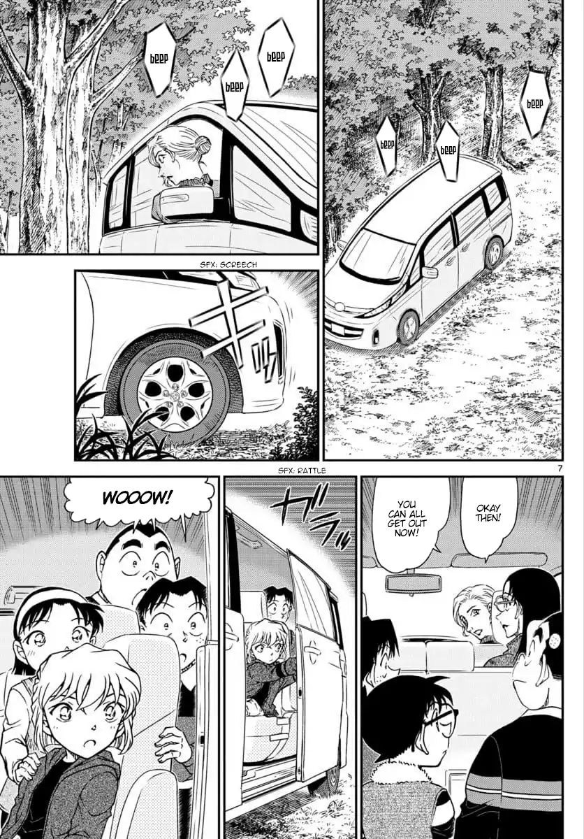 Chapter 1032 - Page 8