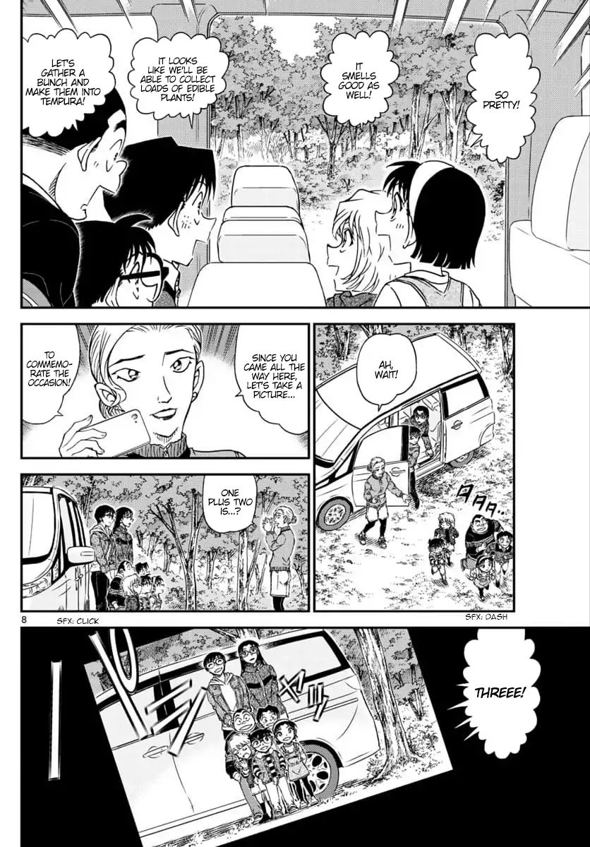 Chapter 1032 - Page 9