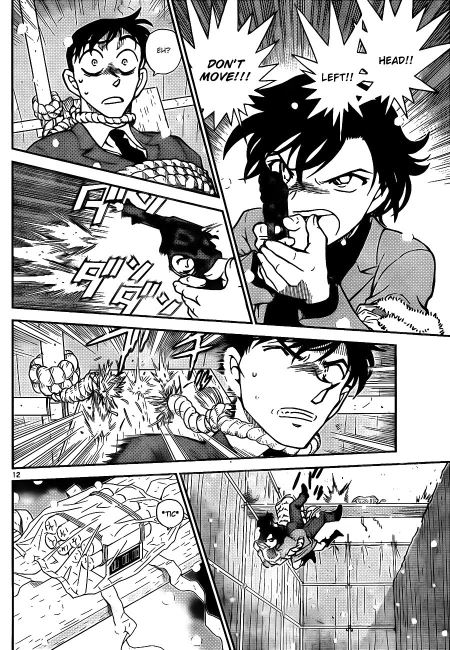 Chapter 808 - Page 12