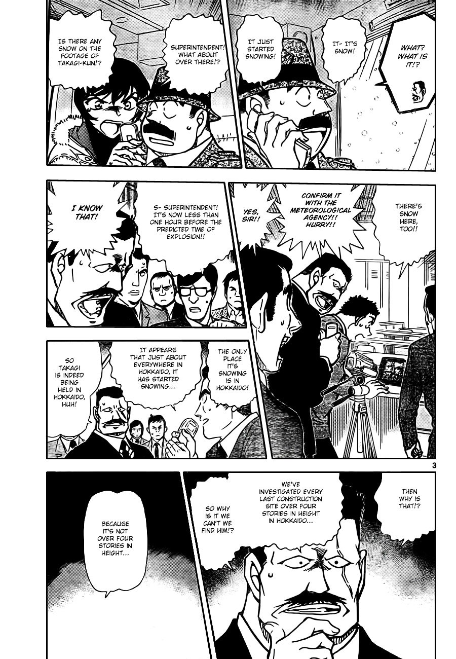 Chapter 808 - Page 3