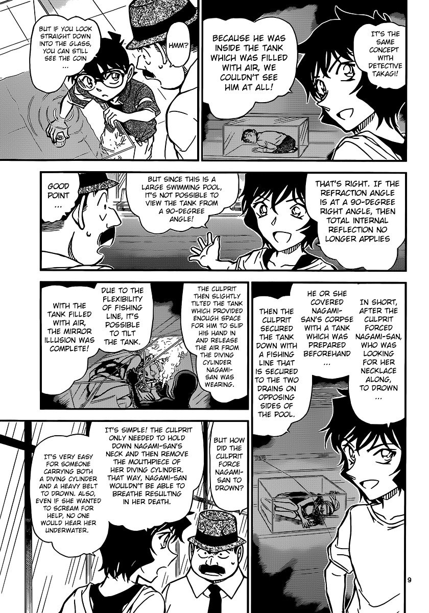 Chapter 905 - Page 10