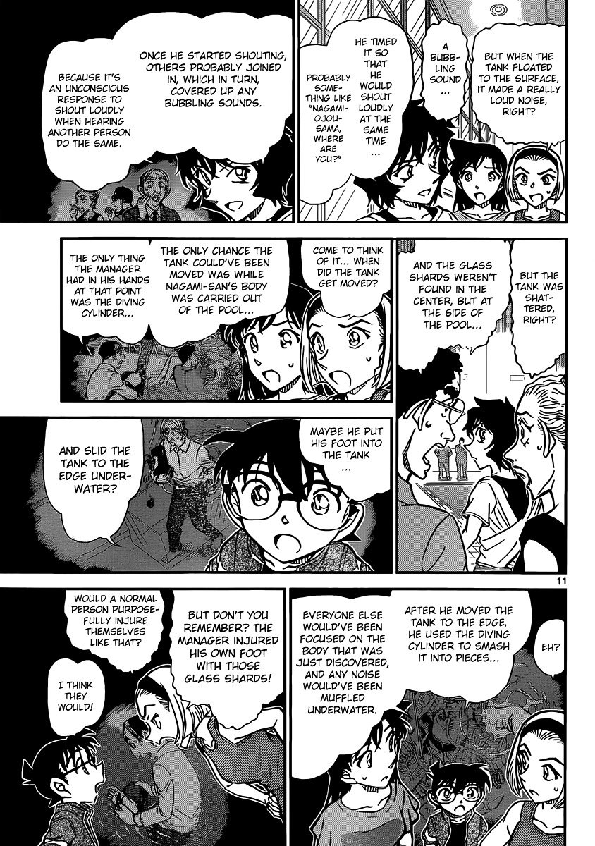 Chapter 905 - Page 12