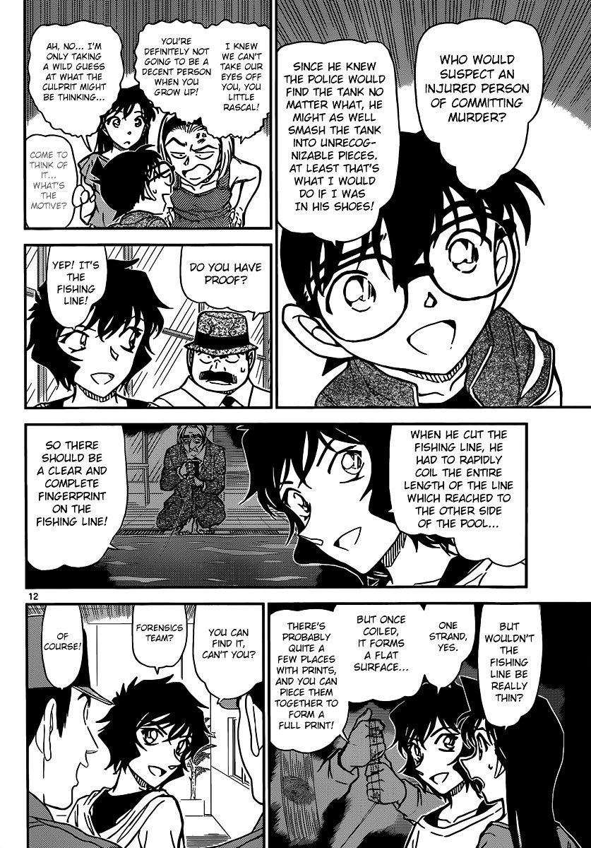 Chapter 905 - Page 13
