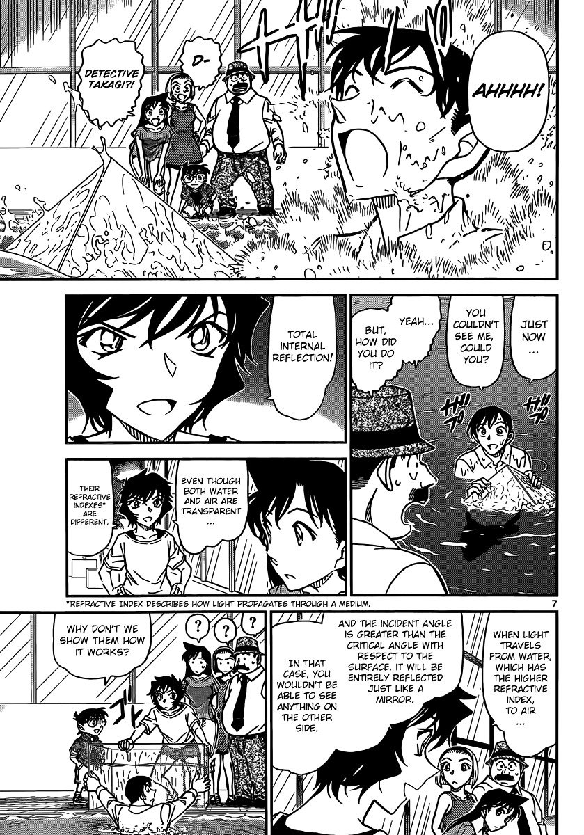 Chapter 905 - Page 8