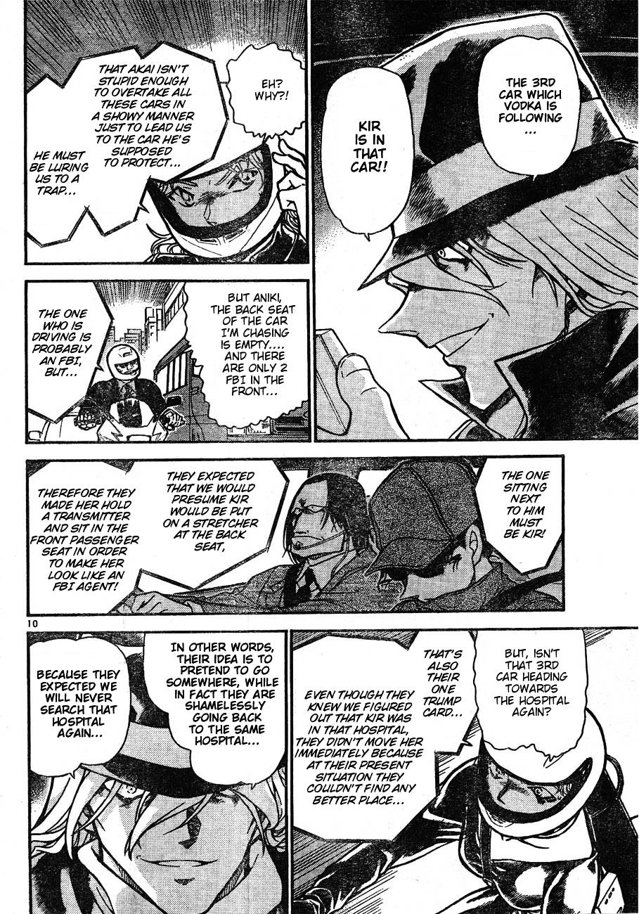 Chapter 603 - Page 10