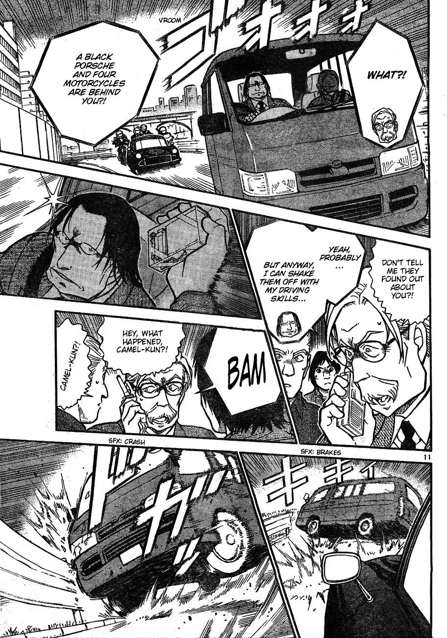 Chapter 603 - Page 11