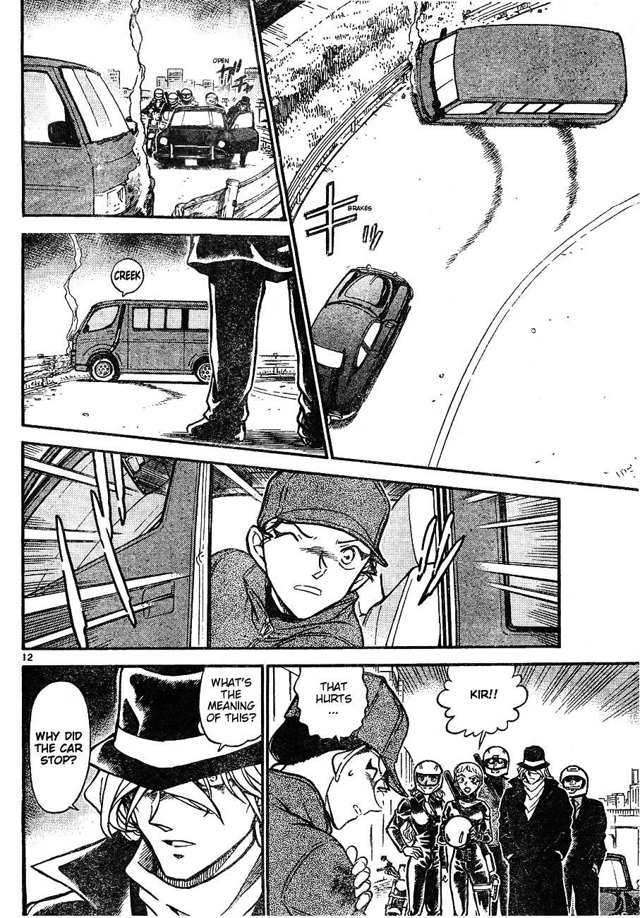 Chapter 603 - Page 12