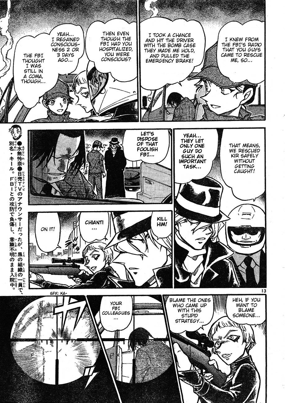 Chapter 603 - Page 13