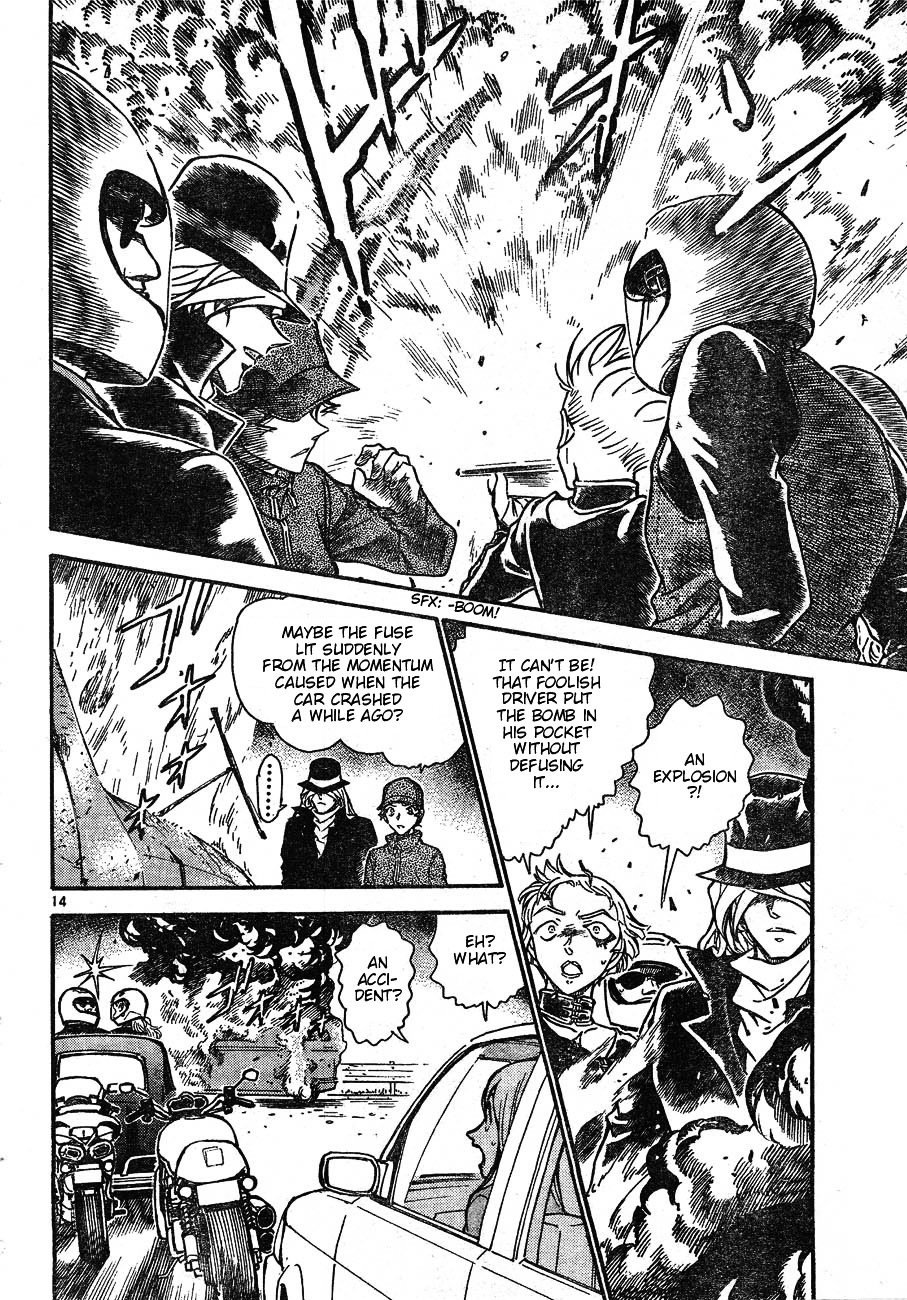 Chapter 603 - Page 14