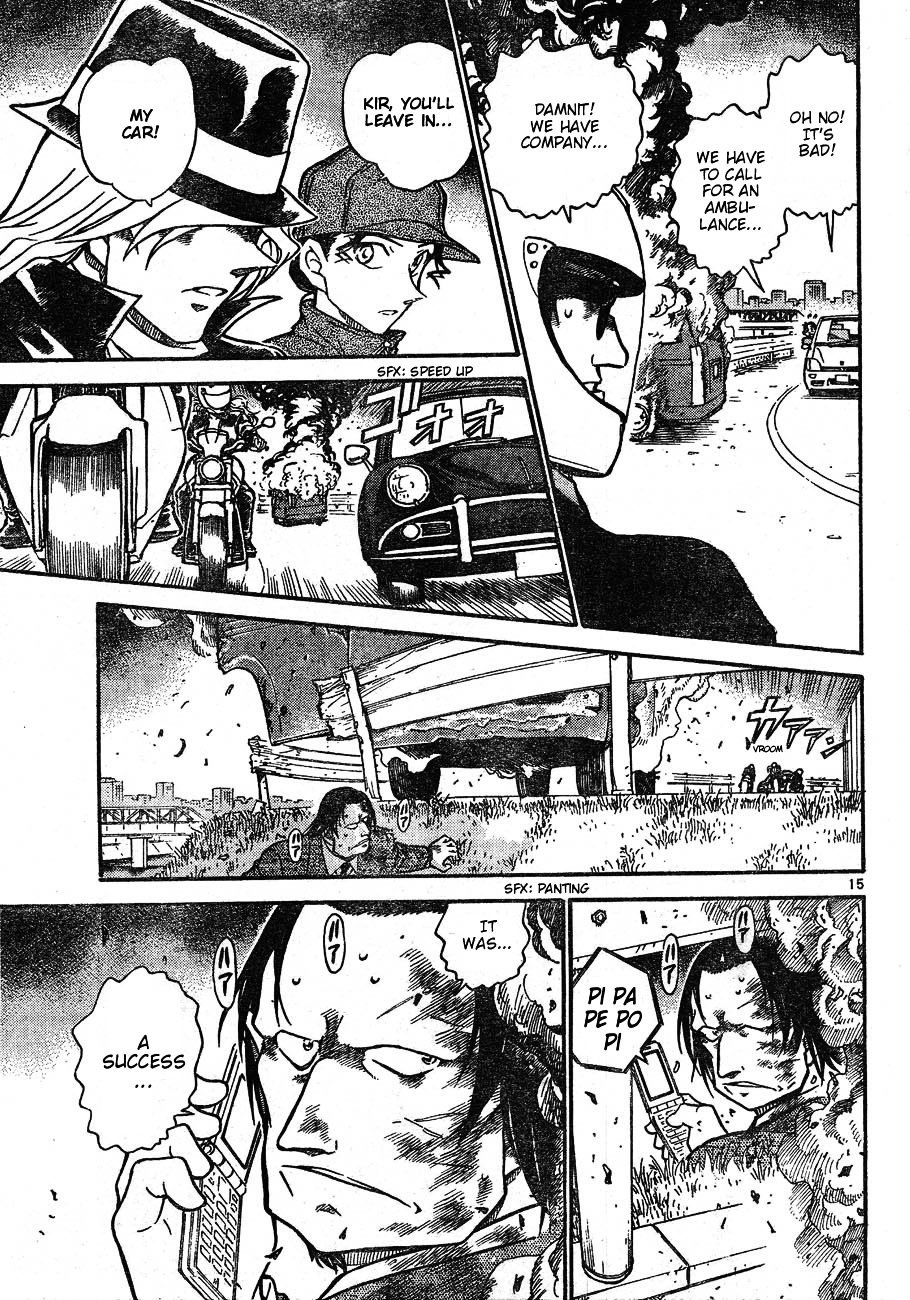 Chapter 603 - Page 15
