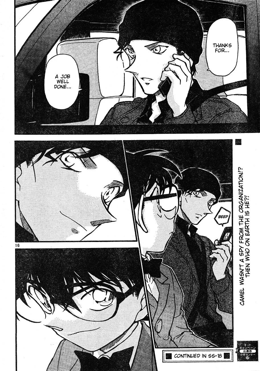 Chapter 603 - Page 16