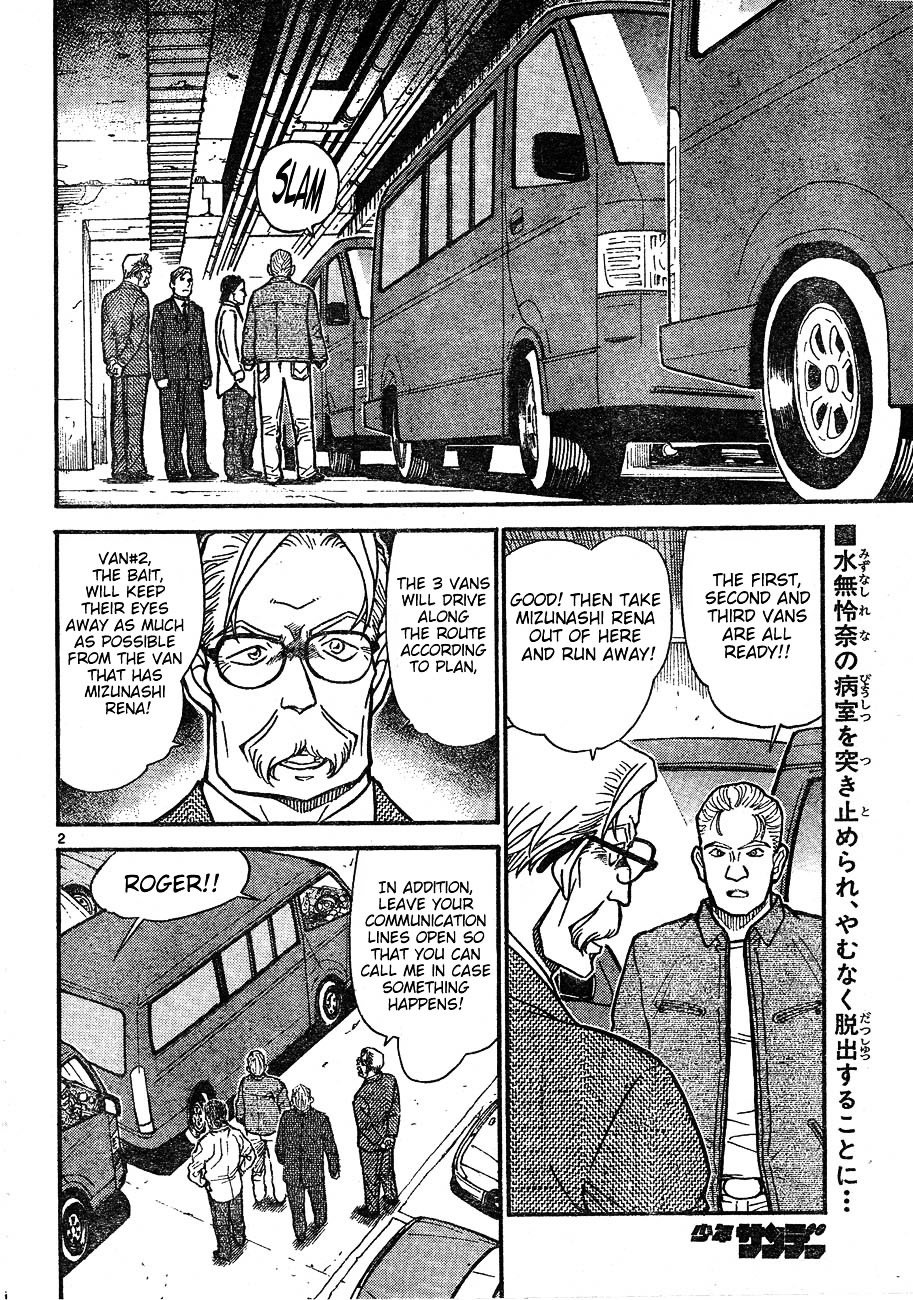 Chapter 603 - Page 2