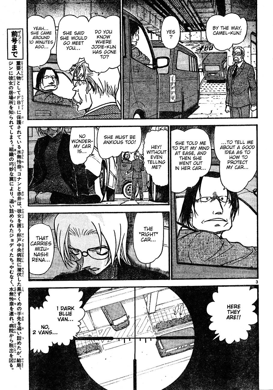 Chapter 603 - Page 3
