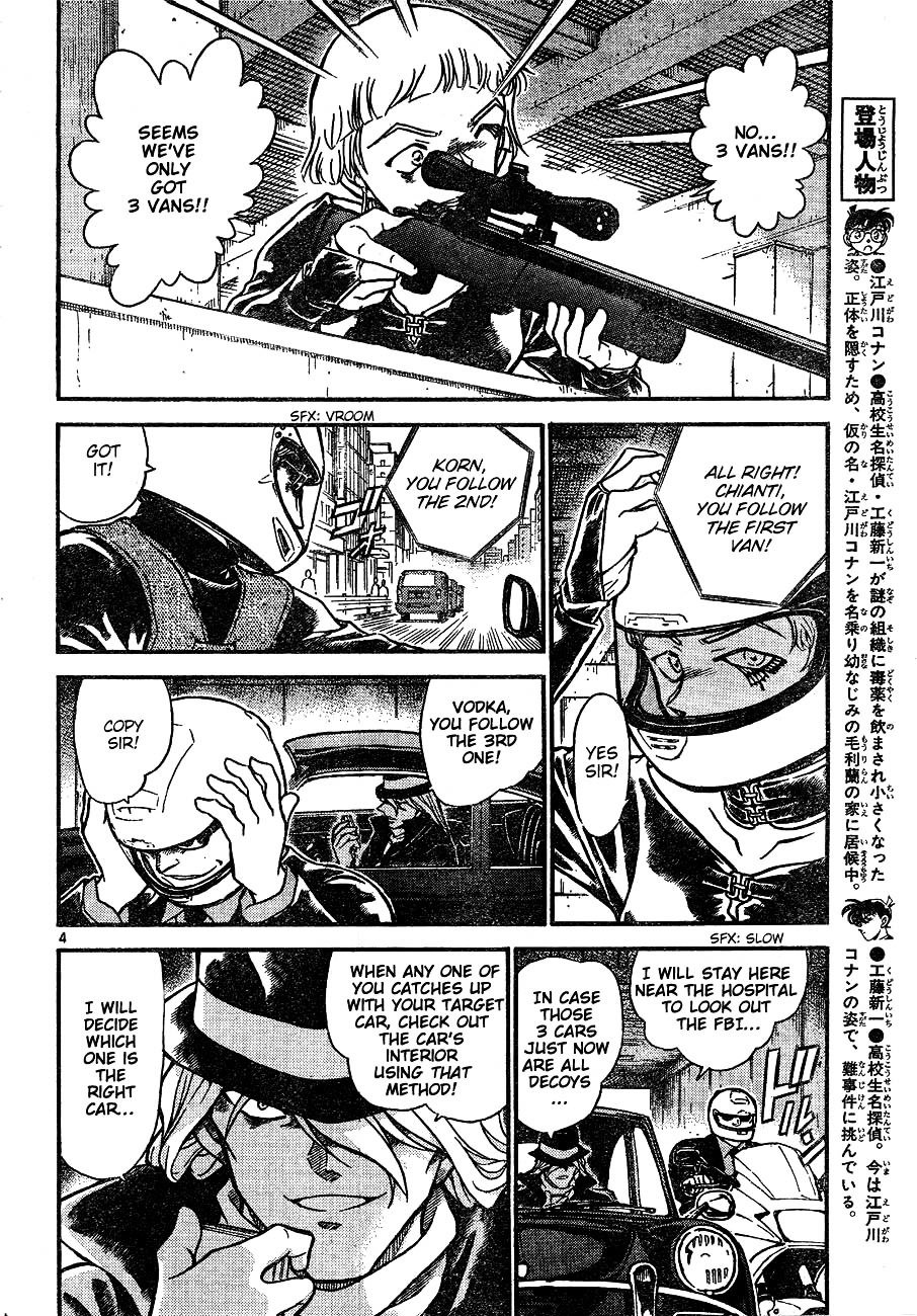 Chapter 603 - Page 4