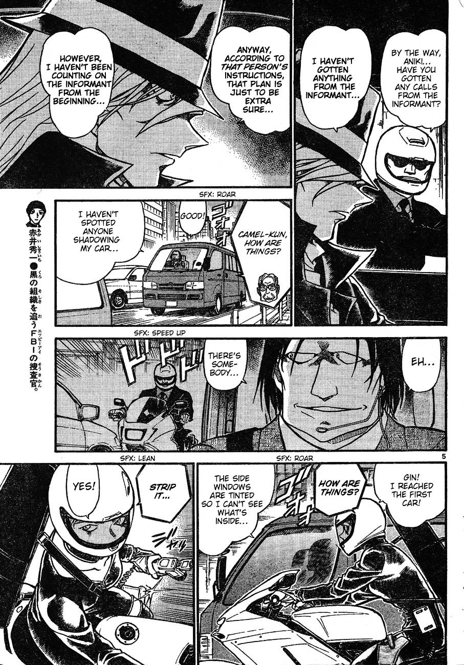 Chapter 603 - Page 5