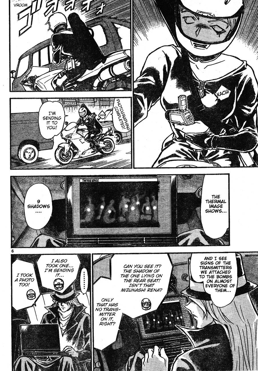 Chapter 603 - Page 6