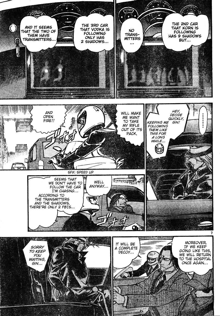 Chapter 603 - Page 7