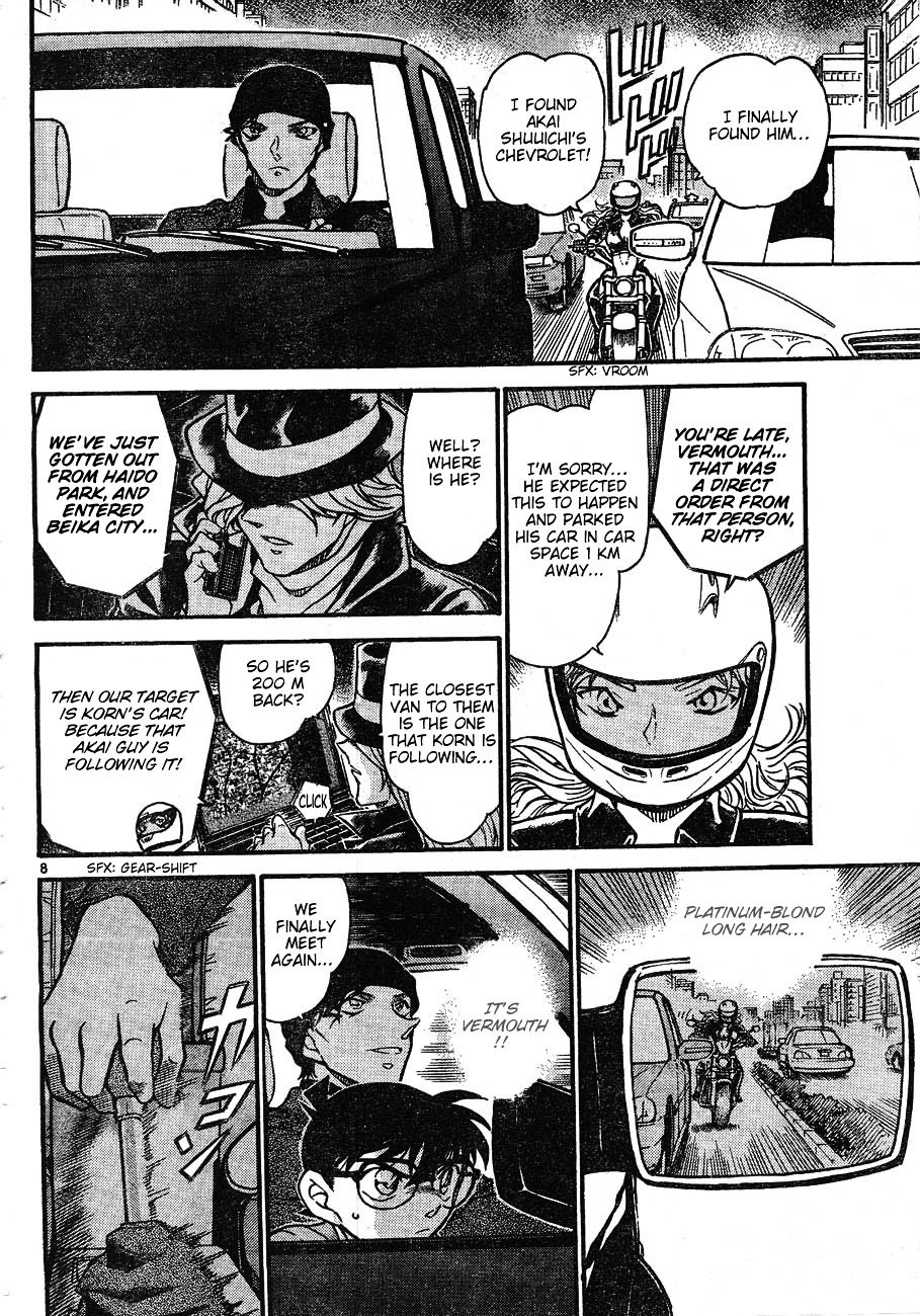 Chapter 603 - Page 8