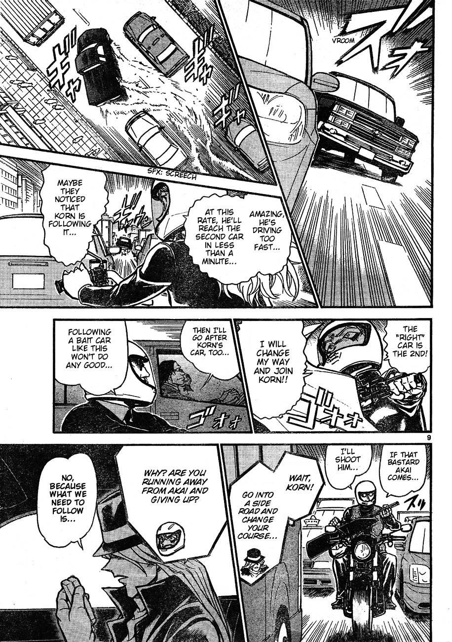 Chapter 603 - Page 9