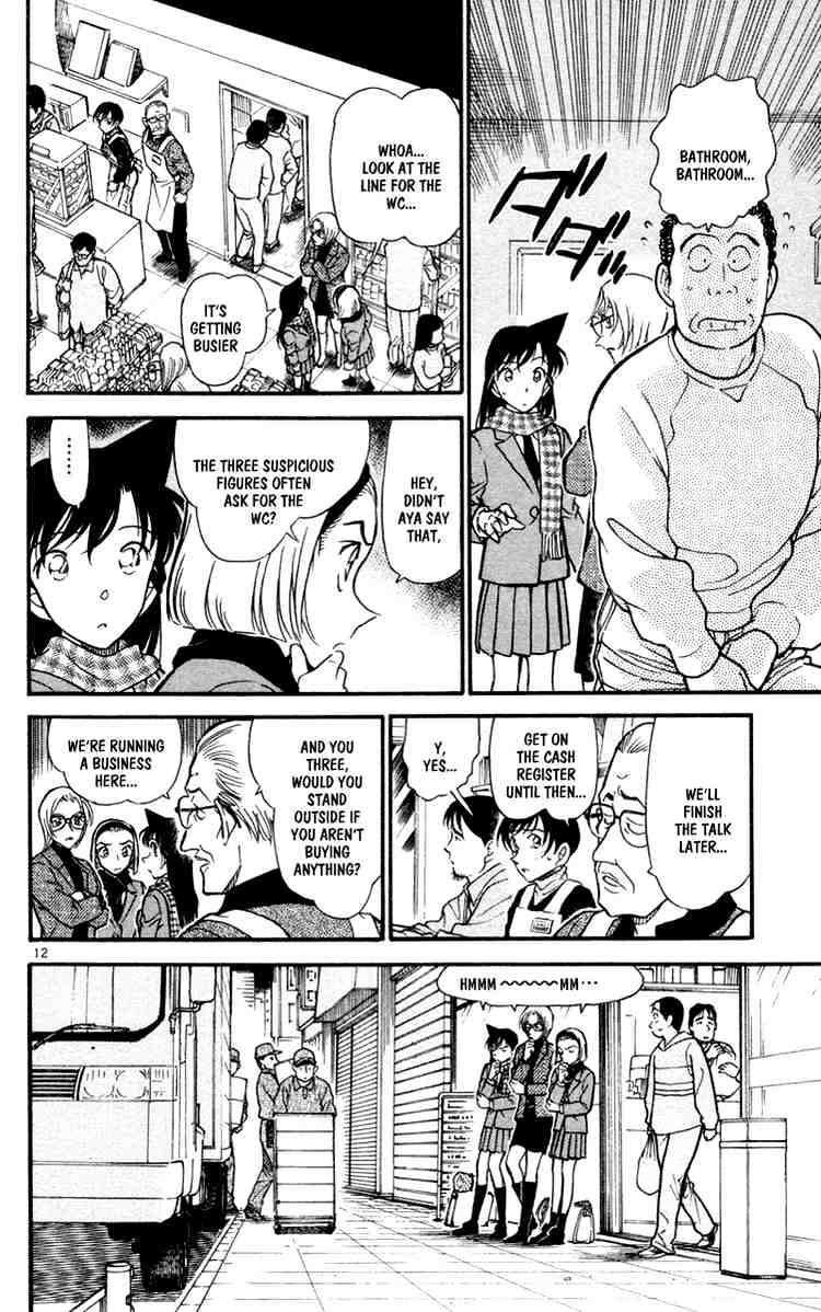 Chapter 427 - Page 12