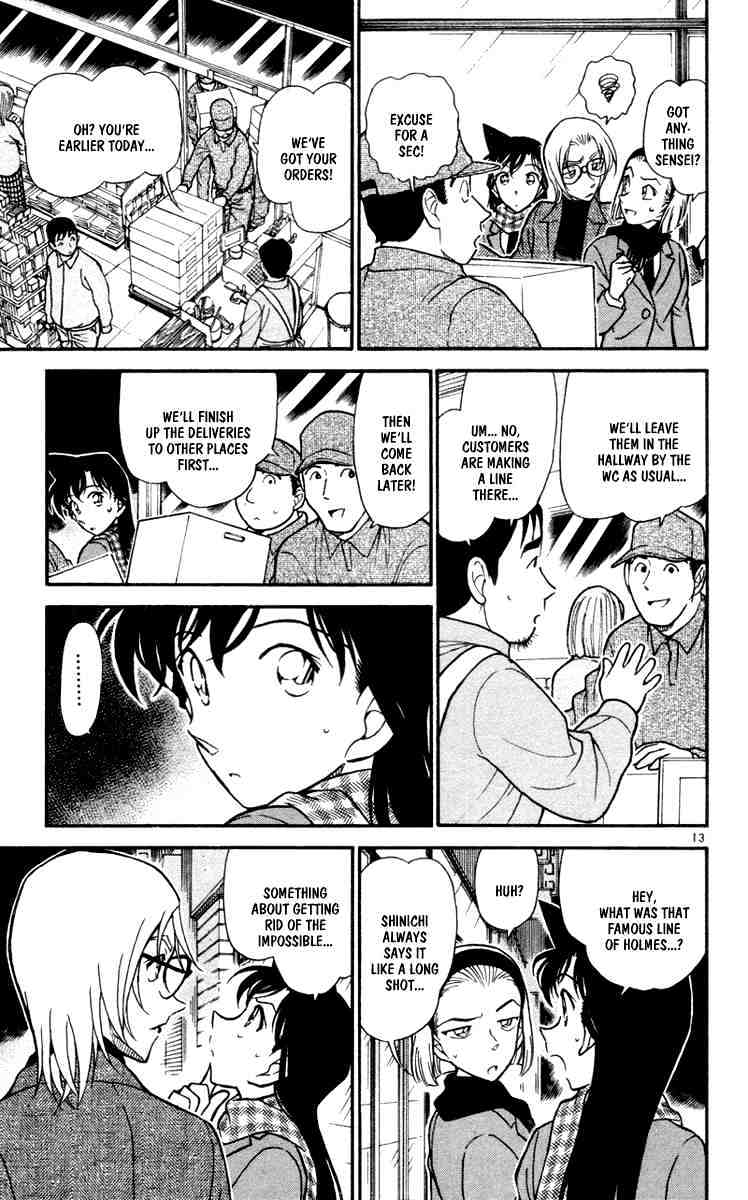 Chapter 427 - Page 13