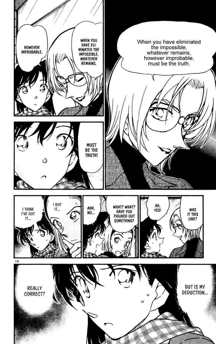 Chapter 427 - Page 14