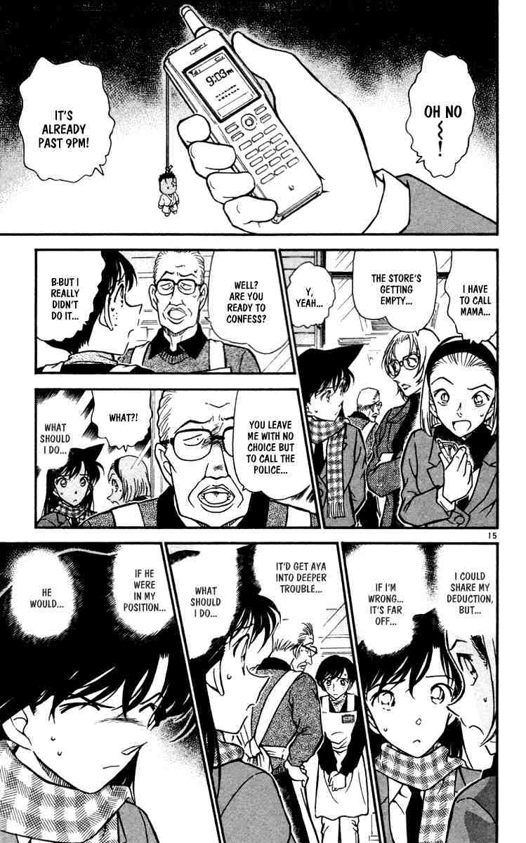 Chapter 427 - Page 15