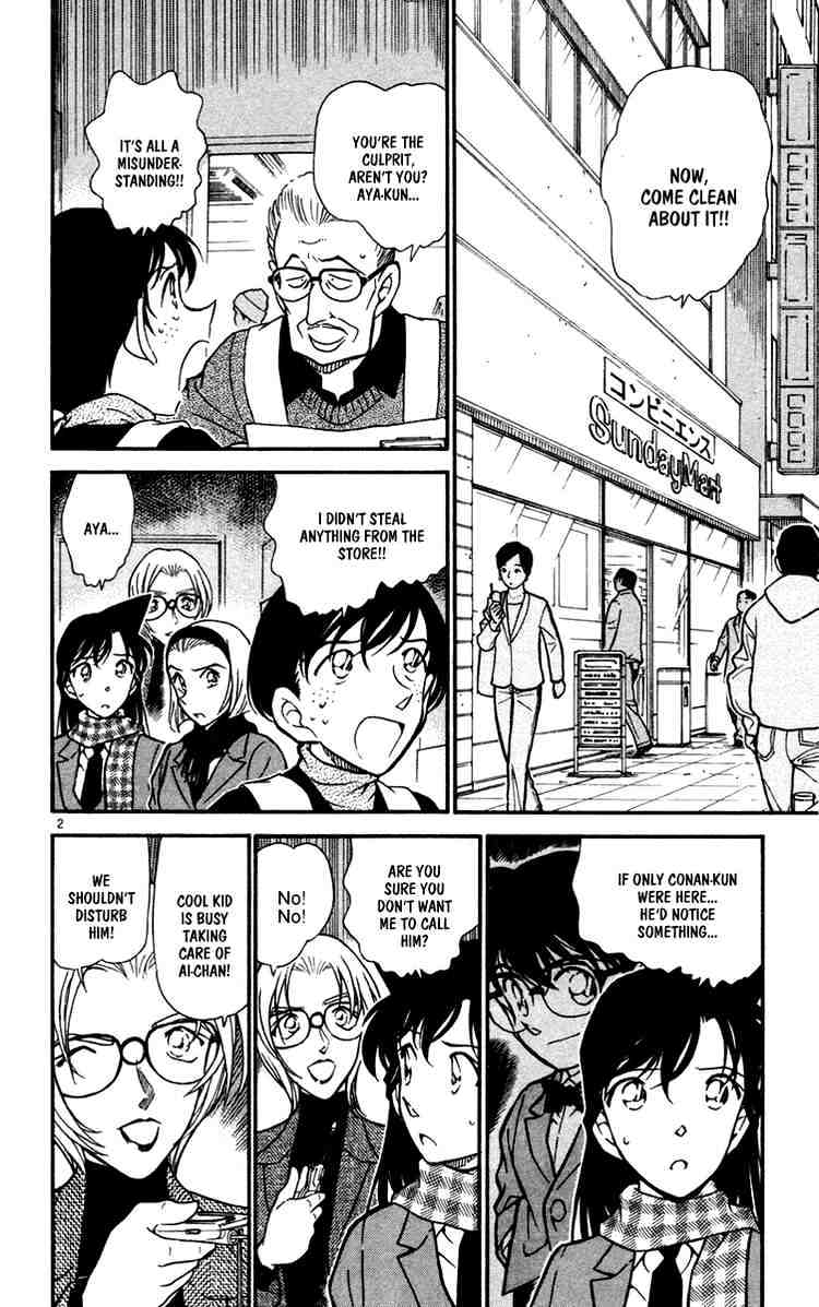 Chapter 427 - Page 2