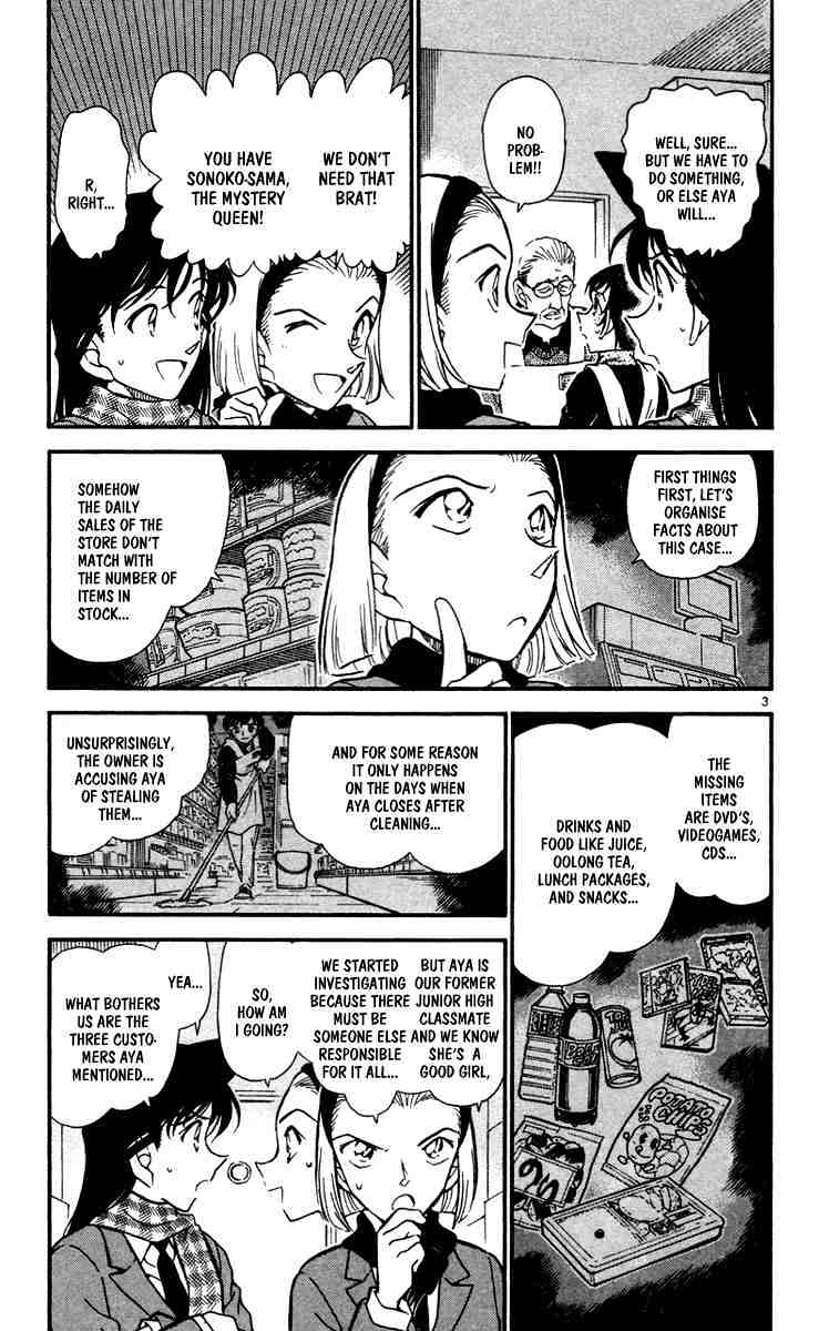 Chapter 427 - Page 3