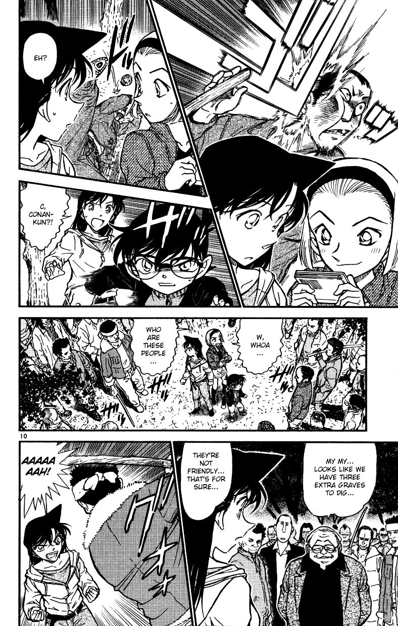 Chapter 543 - Page 10