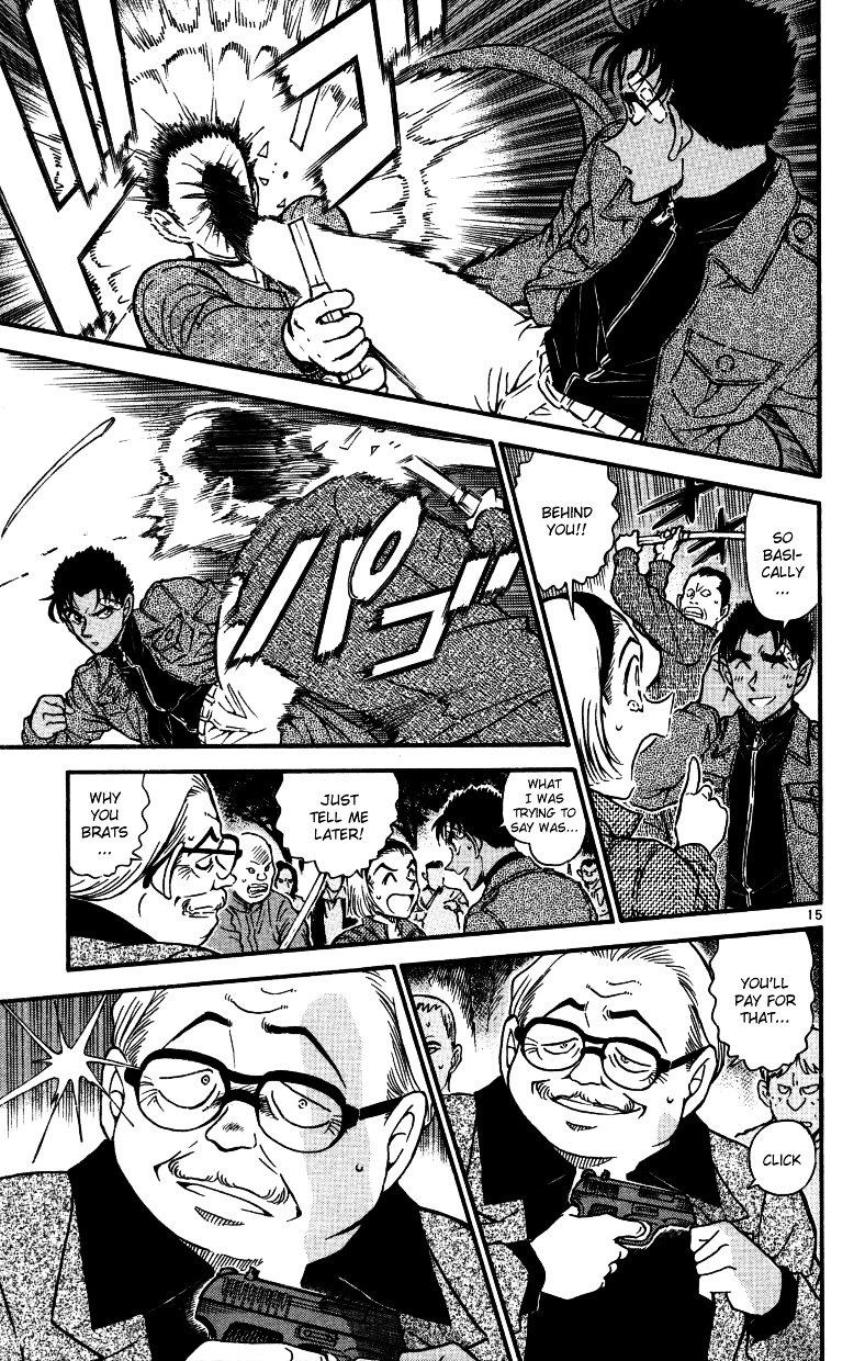 Chapter 543 - Page 15