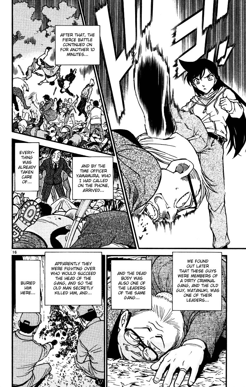 Chapter 543 - Page 16