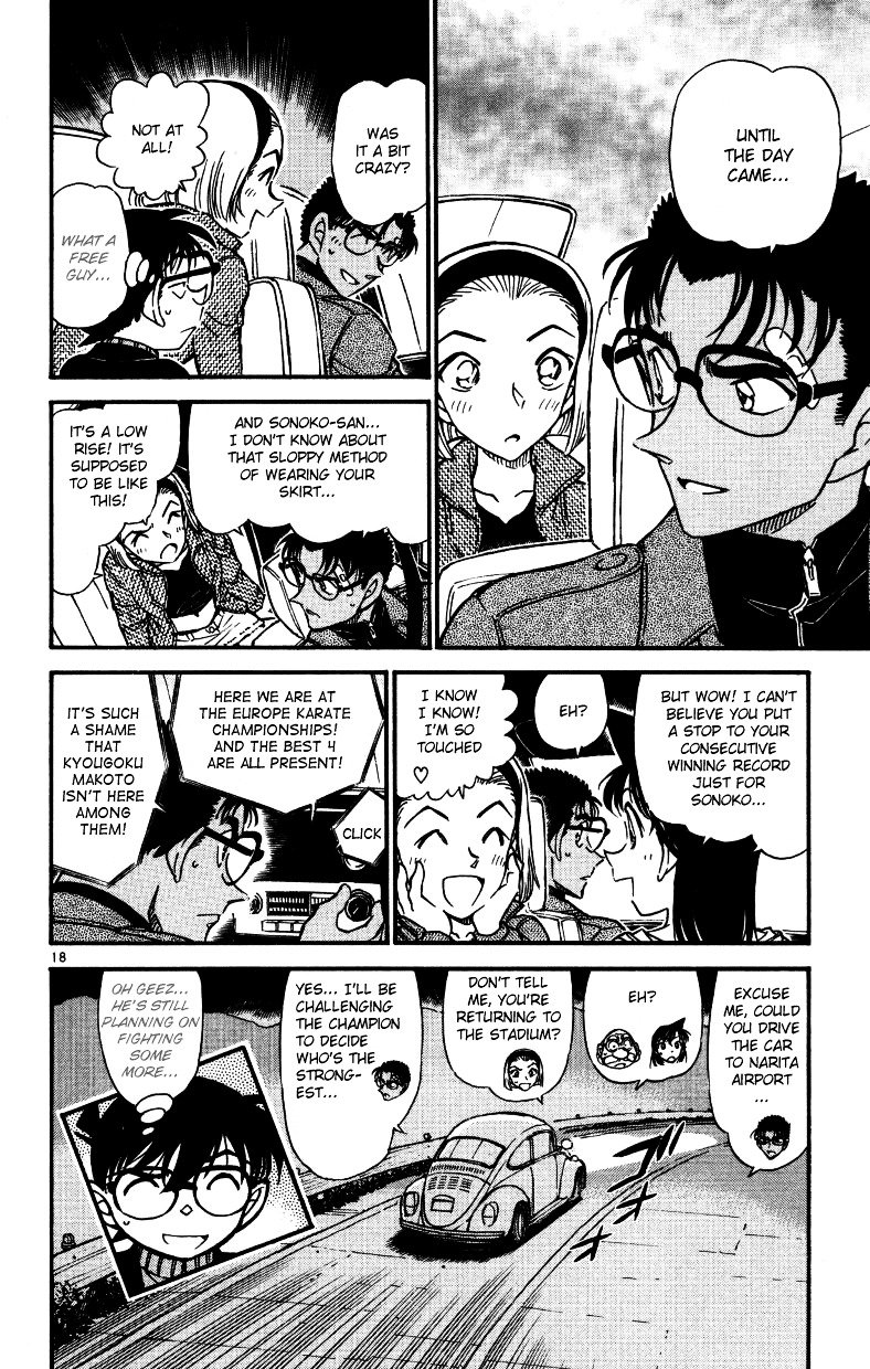 Chapter 543 - Page 18