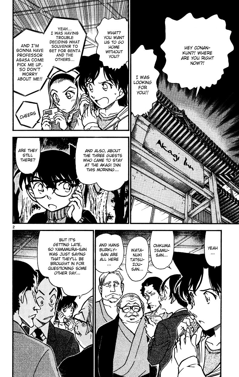 Chapter 543 - Page 2