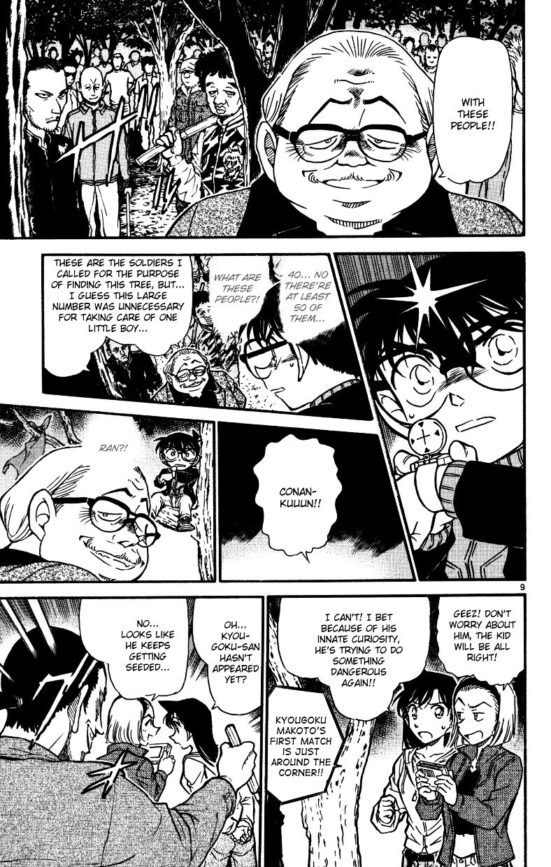 Chapter 543 - Page 9