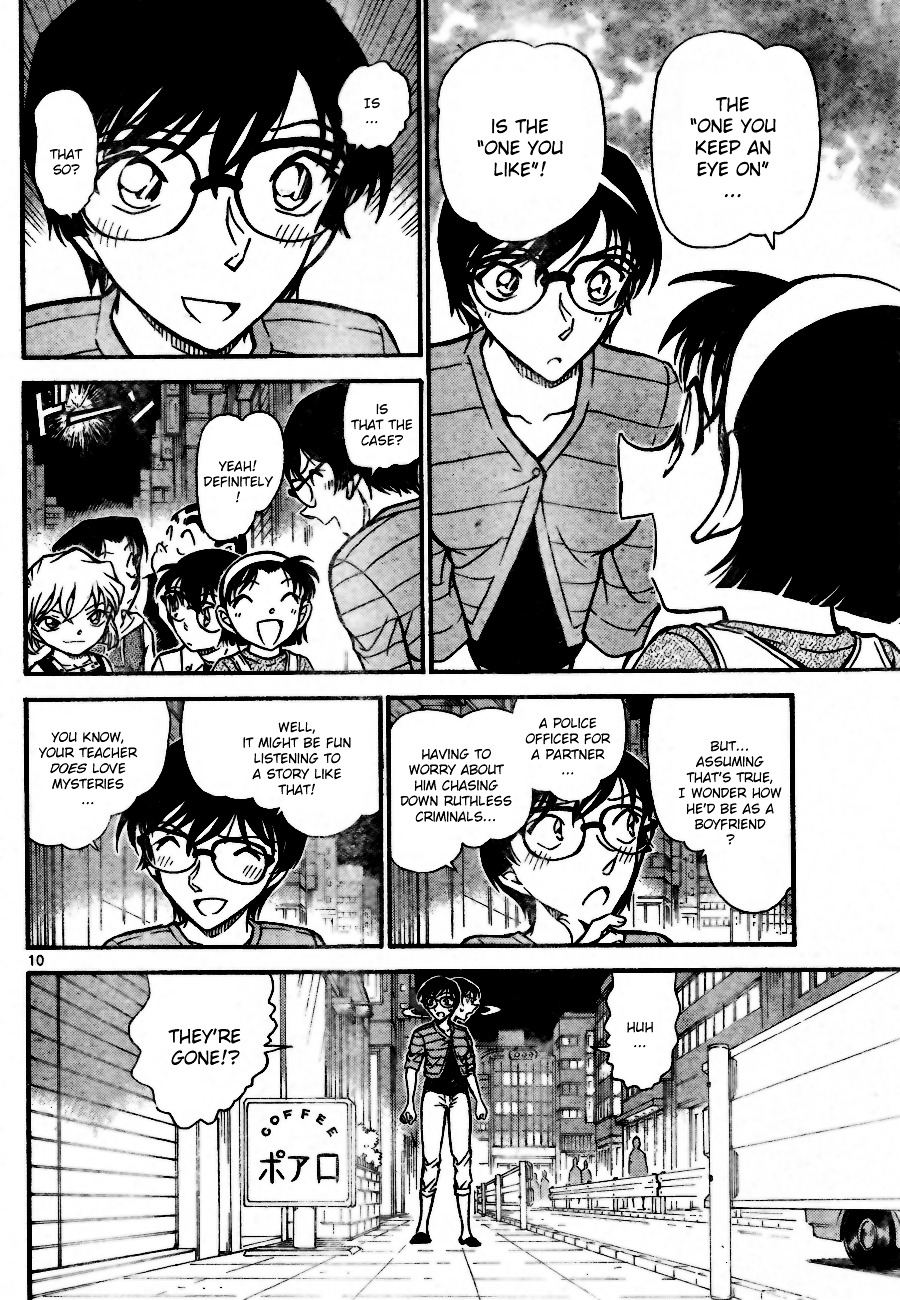 Chapter 705 - Page 10