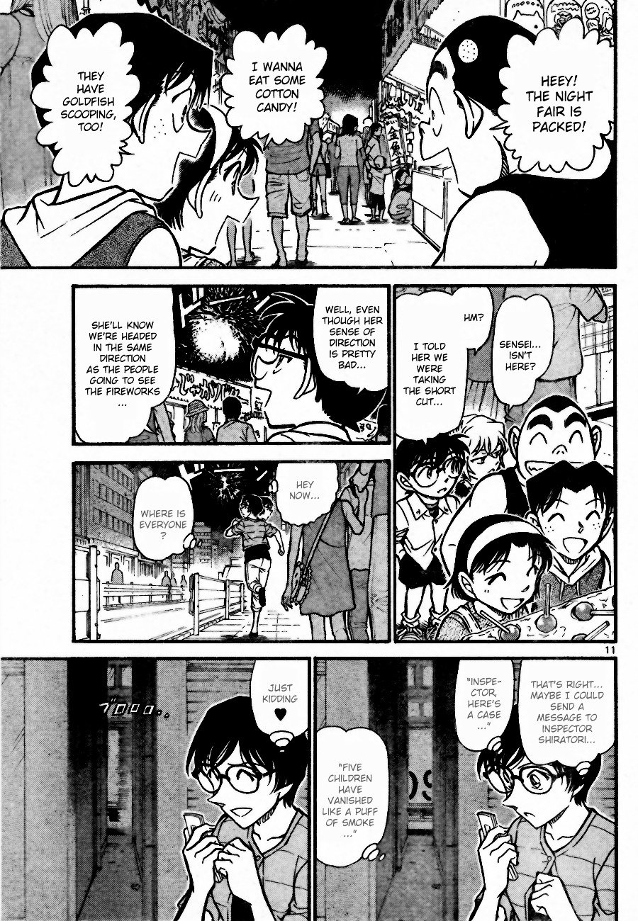 Chapter 705 - Page 11
